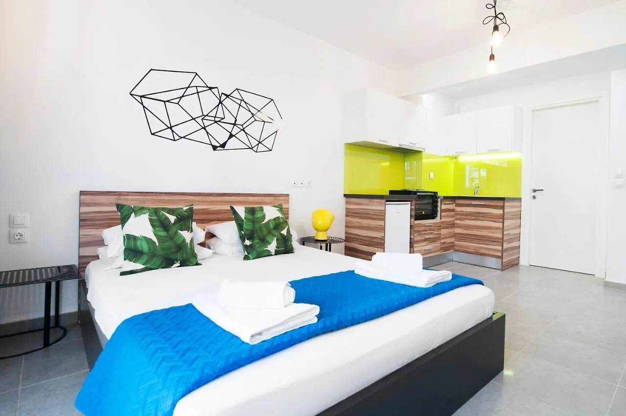 Apartment Mazi Rooms Venizelou Thessaloniki