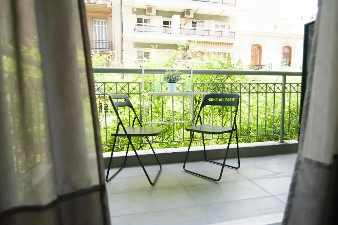Apartment Mazi Rooms Venizelou Thessaloniki Greece